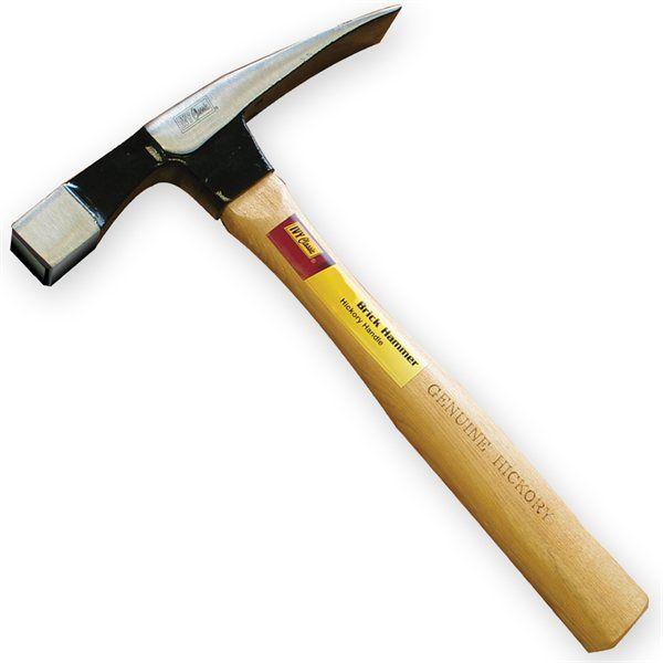 Ivy Classic 15668 16 oz Bricklayer's Hammer